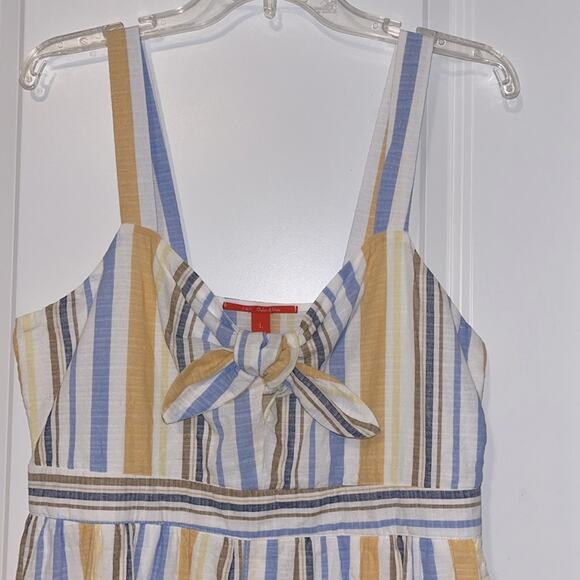 Chelsea & Violet Striped Sundress - Picture 2 of 12